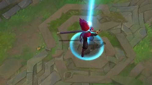 手游亚索最新皮肤爆料,剑舞狂风，再战峡谷巅峰