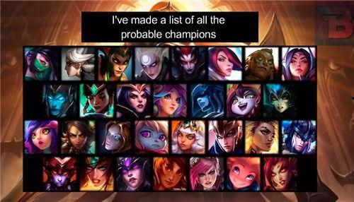 赛娜最新爆料皮肤是谁,神秘新皮肤即将登场！